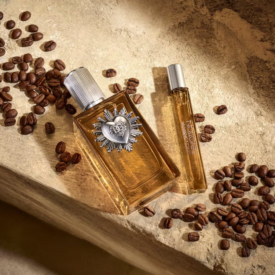Dolce & Gabbana Devotion Pour Homme Parfum Spray - 3.4 oz.