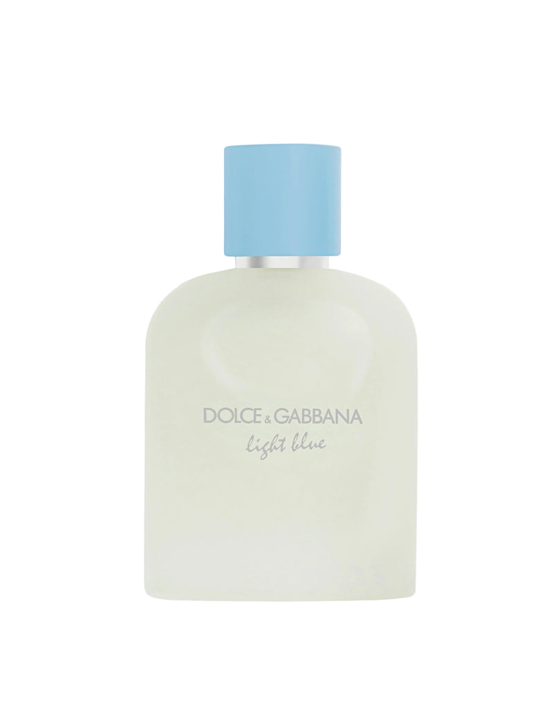 Dolce & Gabbana Light Blue Pour Homme Eau de Toilette Spray - 3.3 oz.