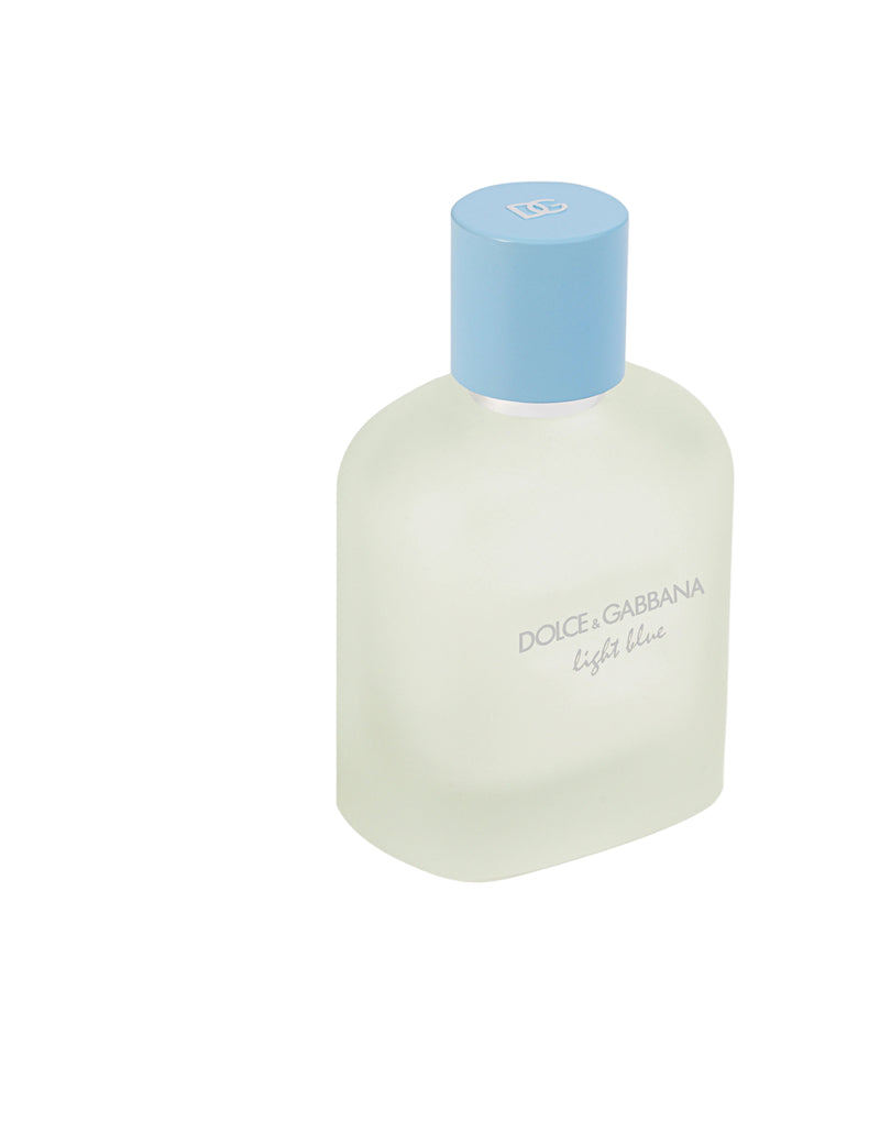 Dolce & Gabbana Light Blue Pour Homme Eau de Toilette Spray - 3.3 oz.