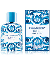 Dolce & Gabbana Light Blue Capri In Love Pour Homme Eau De Parfum Spray - 3.3 oz.