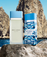 Dolce & Gabbana Light Blue Capri In Love Eau De Parfum Spray - 3.3 oz.