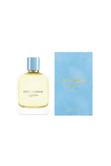 Dolce & Gabbana Light Blue Pour Homme Eau De Parfum Spray - 3.3 oz.
