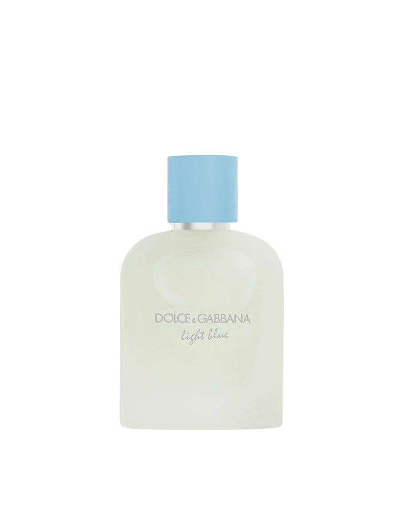 Dolce & Gabbana Light Blue Pour Homme Eau de Toilette Spray - 1.6 oz.