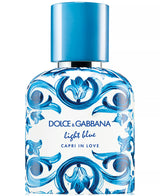Dolce & Gabbana Light Blue Capri In Love Pour Homme Eau De Parfum Spray - 1.7 oz.