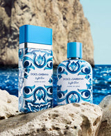 Dolce & Gabbana Light Blue Capri In Love Eau De Parfum Spray - 1.7 oz.