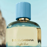 Dolce & Gabbana Light Blue Pour Homme Eau De Parfum Spray - 1.7 oz.