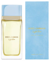 Dolce & Gabbana Light Blue Eau De Parfum Spray - 1.7 oz.