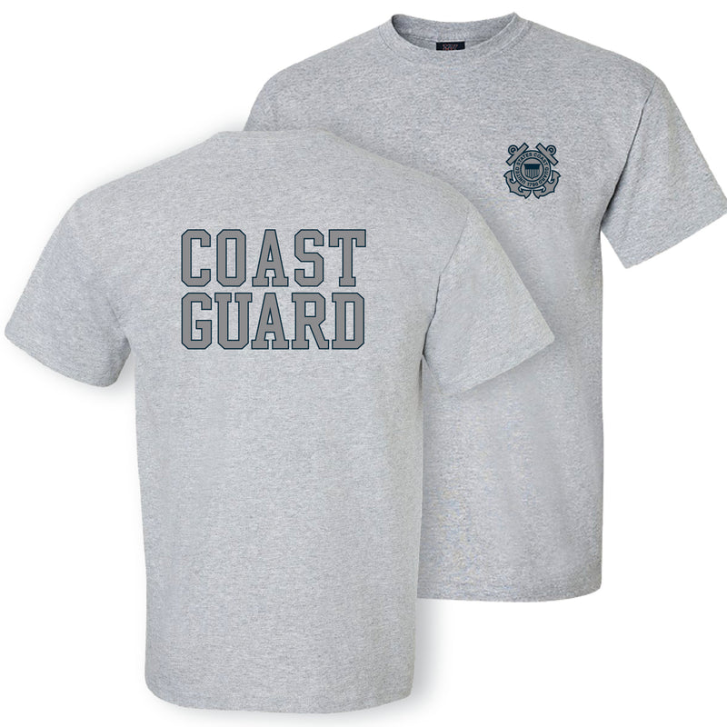 Coast Guard Men's PT Shirt