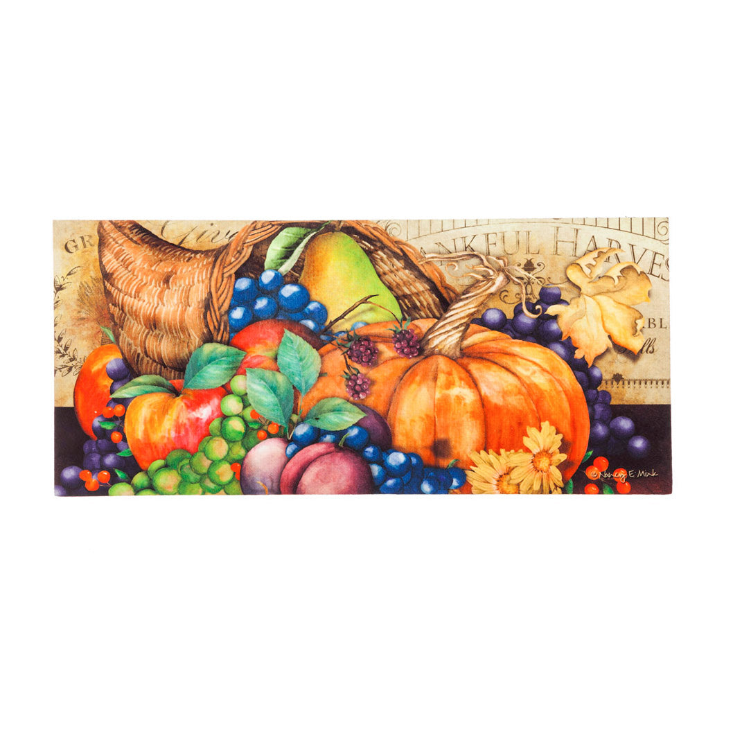 Evergreen Sassafras Fall Holiday Set of 5