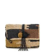 Patricia Nash Charlotte Wristlet Clutch Handbag
