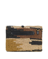 Patricia Nash Charlotte Wristlet Clutch Handbag