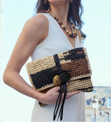 Patricia Nash Charlotte Wristlet Clutch Handbag
