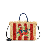 Patricia Nash Les Fraises Tote Handbag
