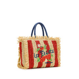 Patricia Nash Les Fraises Tote Handbag
