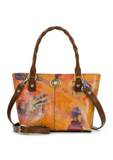 Patricia Nash Noeline Shopper Tote Handbag