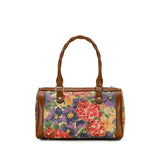 Patricia Nash Nancy Satchel Crossbody Handbag