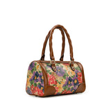 Patricia Nash Nancy Satchel Crossbody Handbag