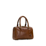 Patricia Nash Rodez Satchel Handbag with Scarf