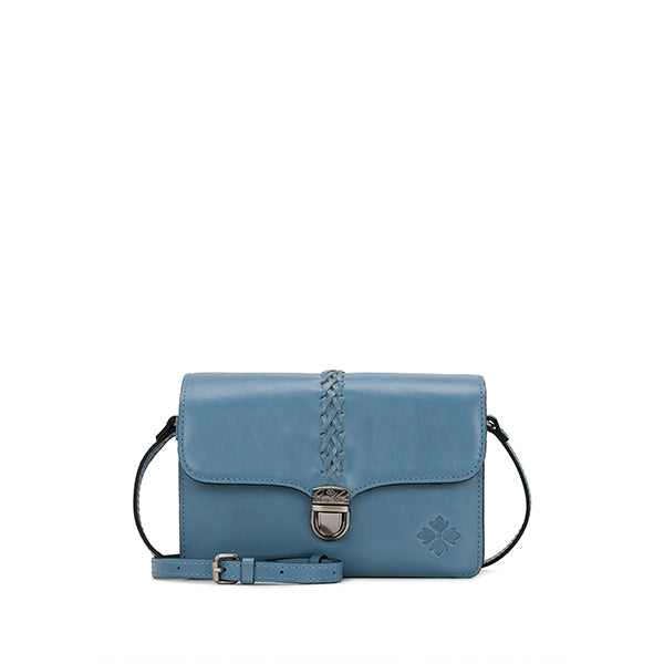Patricia Nash Bianco Crossbody Handbag