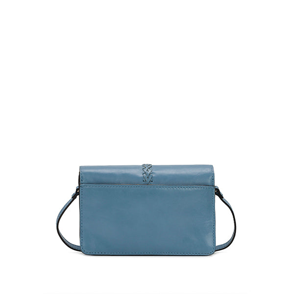 Patricia Nash Bianco Crossbody Handbag