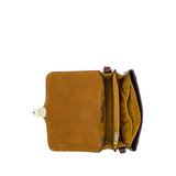 Patricia Nash Bianco Organizer Crossbody Handbag