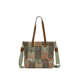Patricia Nash Perugia Tote Handbag