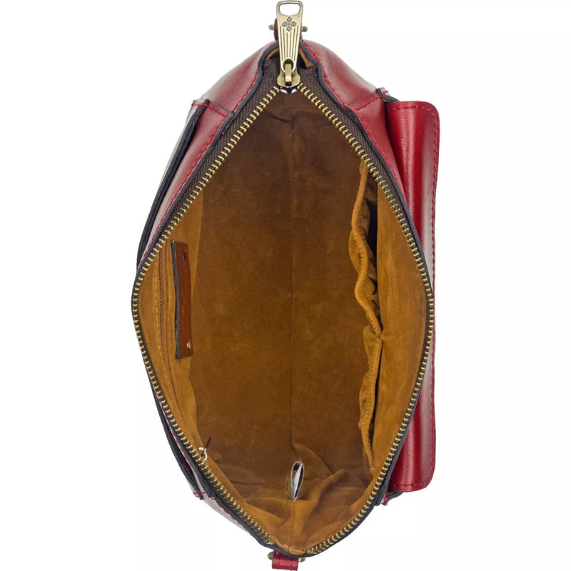 Patricia Nash Parla Crossbody Handbag