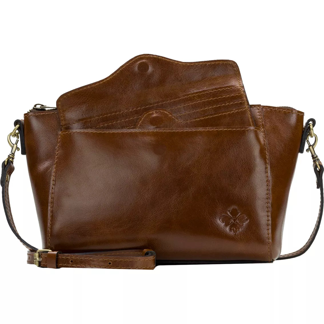 Patricia Nash Parla Crossbody Handbag