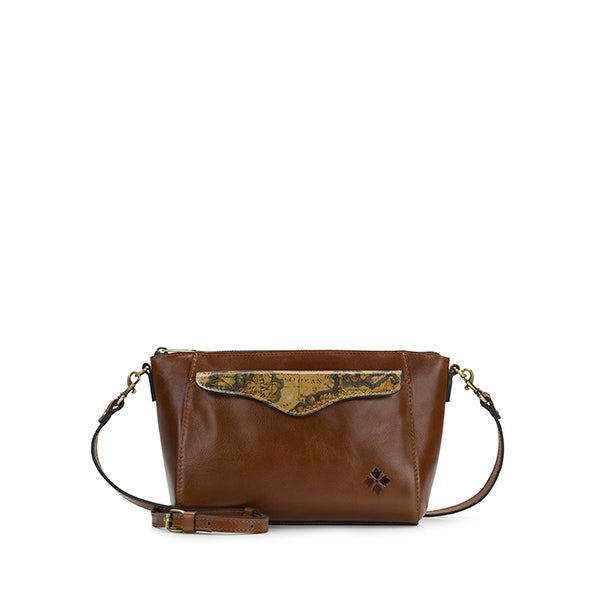 Patricia Nash Parla Crossbody Handbag