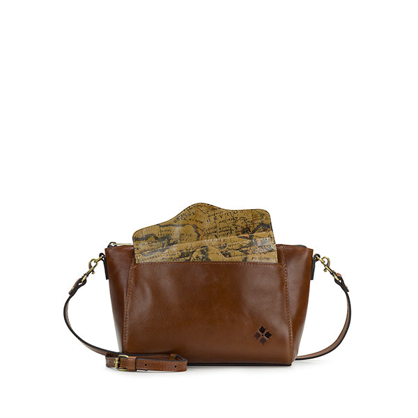 Patricia Nash Parla Crossbody Handbag