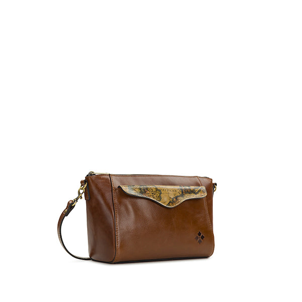 Patricia Nash Parla Crossbody Handbag