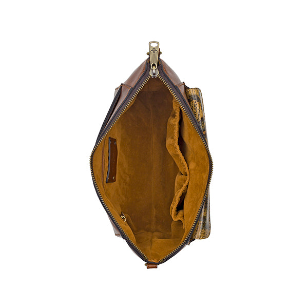 Patricia Nash Parla Crossbody Handbag