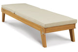 Ashley Furniture Byron Bay Outdoor Chaise Lounge Chair