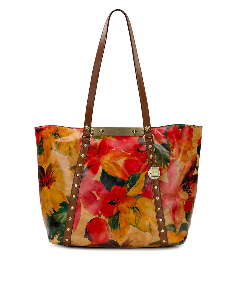 Patricia Nash Benvenuto Tote Handbag