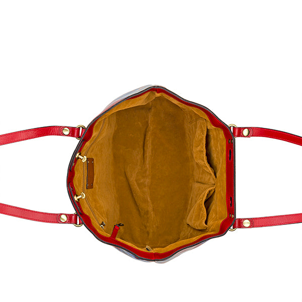 Patricia Nash Benvenuto Tote Handbag