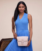Patricia Nash Marciana Flap Crossbody Handbag