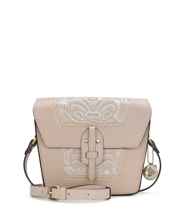 Patricia Nash Marciana Flap Crossbody Handbag