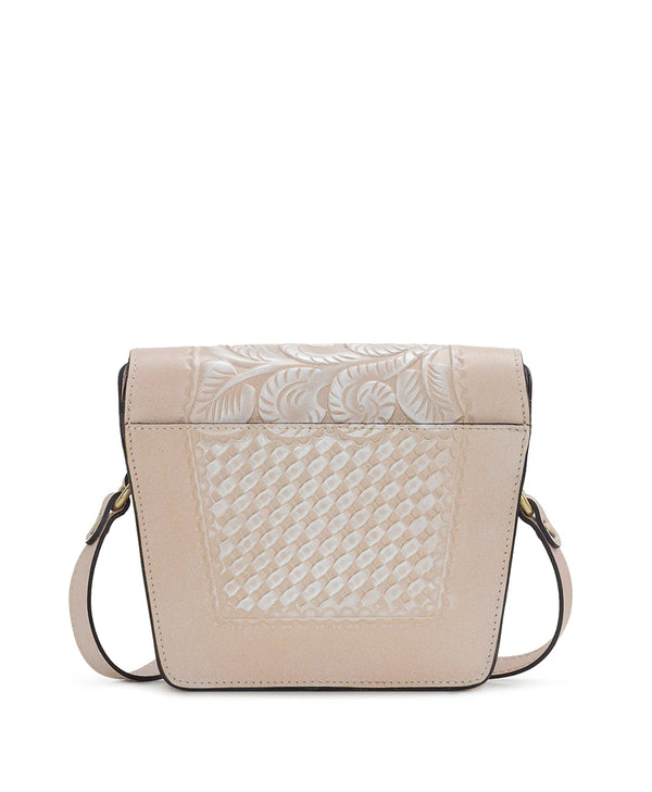 Patricia Nash Marciana Flap Crossbody Handbag