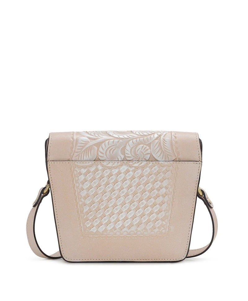 Patricia Nash Marciana Flap Crossbody Handbag