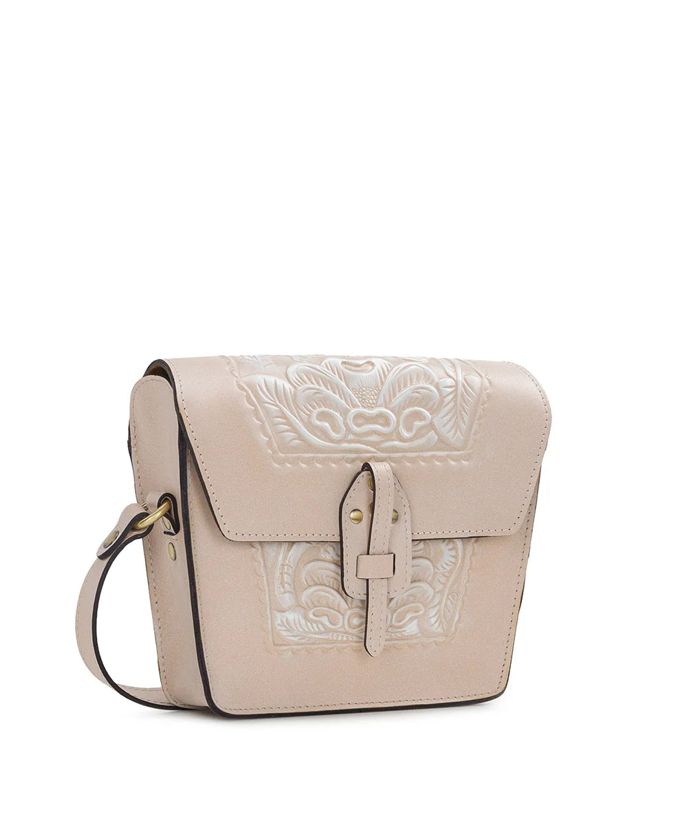 Patricia Nash Marciana Flap Crossbody Handbag