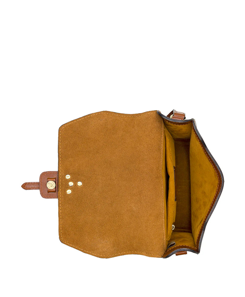 Patricia Nash Marciana Flap Crossbody Handbag