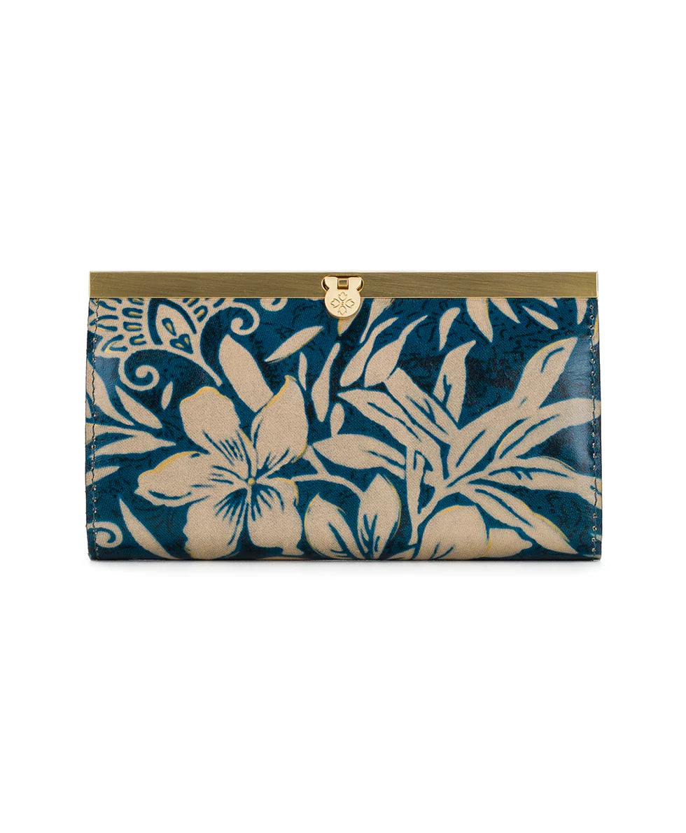 Patricia Nash Cauchy Wallet