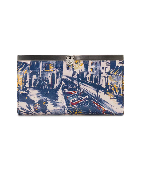 Patricia Nash Cauchy Wallet