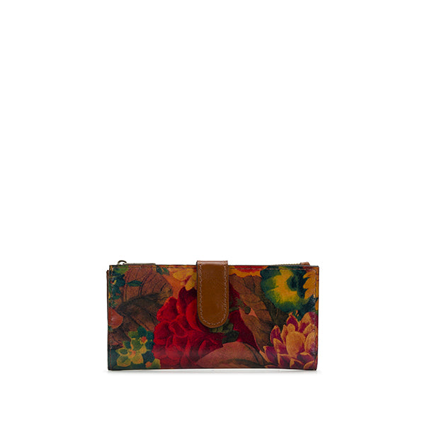 Patricia Nash Narzari Wallet