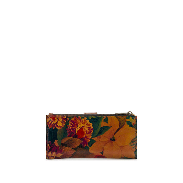 Patricia Nash Narzari Wallet