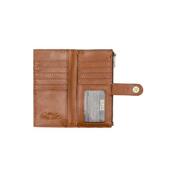 Patricia Nash Narzari Wallet