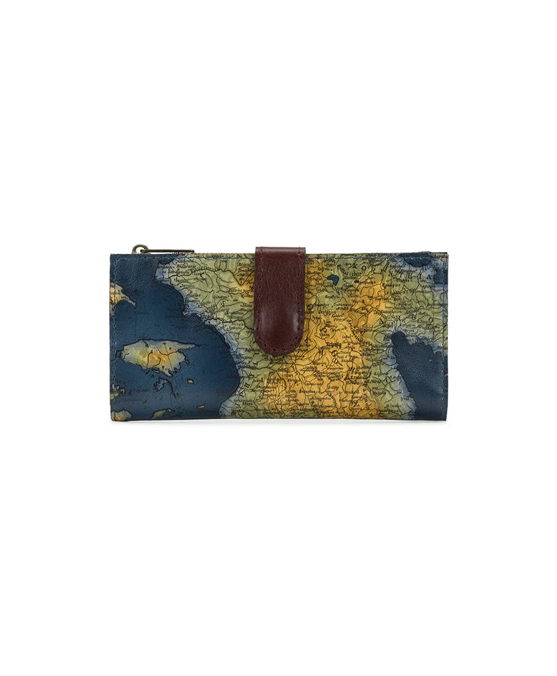 Patricia Nash Nazari Wallet