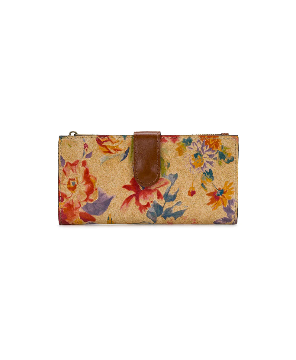 Patricia Nash Nazari Wallet