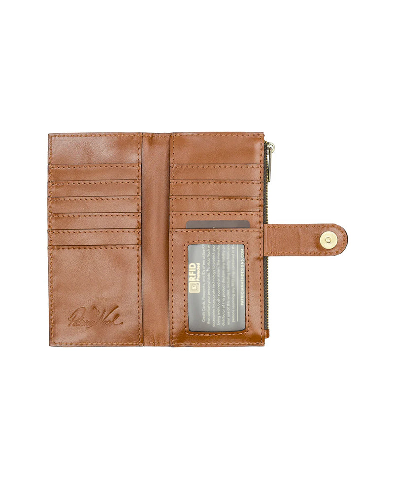 Patricia Nash Nazari Wallet