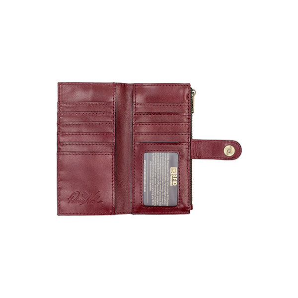 Patricia Nash Nazari Wallet